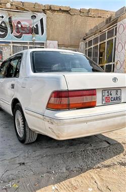 تويوتا كراون
